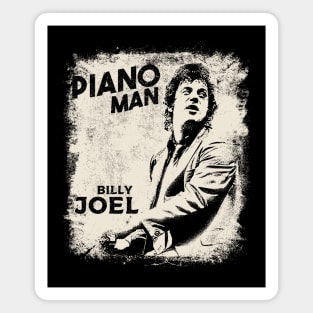 Billy Joel Magnet